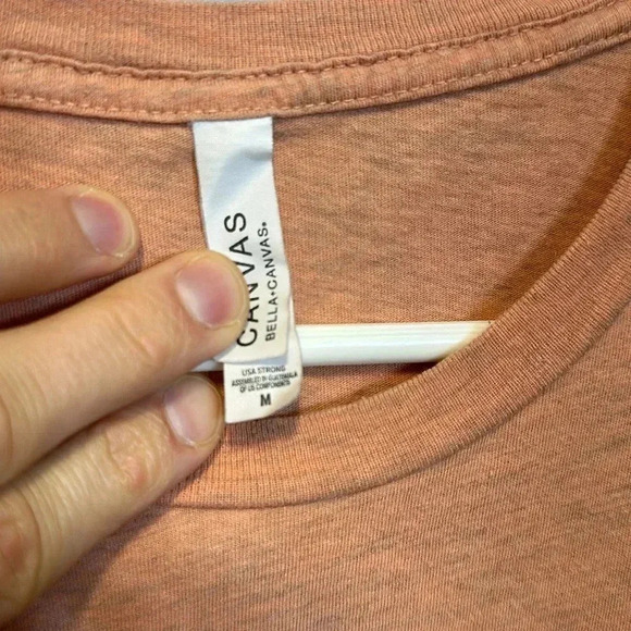 neo theater world tour tshirt med, short sleeve, Bella canvas, international - Picture 2 of 3